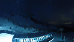 Alm6er horní stanice, Dachstein