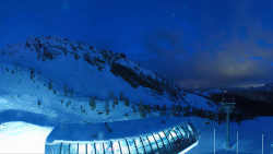 Alm6er horní stanice, Dachstein