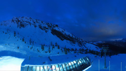 Alm6er horní stanice, Dachstein