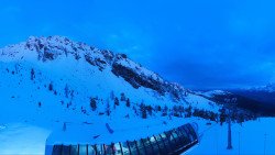 Alm6er horní stanice, Dachstein