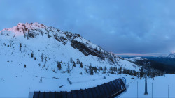 Alm6er horní stanice, Dachstein