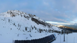 Alm6er horní stanice, Dachstein