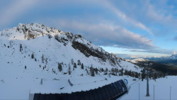 Alm6er horní stanice, Dachstein