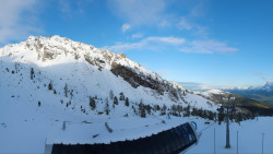 Alm6er horní stanice, Dachstein