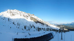 Alm6er horní stanice, Dachstein