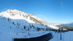 Alm6er horní stanice, Dachstein