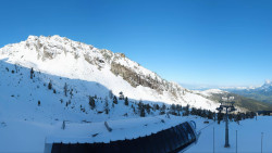 Alm6er horní stanice, Dachstein