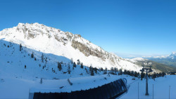 Alm6er horní stanice, Dachstein