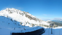 Alm6er horní stanice, Dachstein
