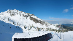 Alm6er horní stanice, Dachstein