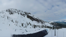 Alm6er horní stanice, Dachstein