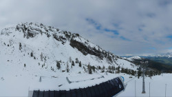 Alm6er horní stanice, Dachstein