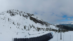 Alm6er horní stanice, Dachstein
