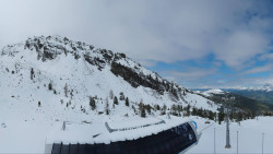 Alm6er horní stanice, Dachstein