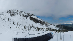 Alm6er horní stanice, Dachstein