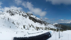 Alm6er horní stanice, Dachstein