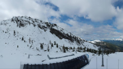 Alm6er horní stanice, Dachstein