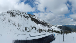 Alm6er horní stanice, Dachstein