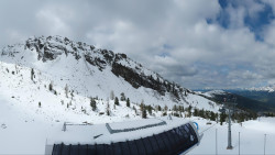 Alm6er horní stanice, Dachstein