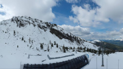 Alm6er horní stanice, Dachstein