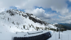 Alm6er horní stanice, Dachstein