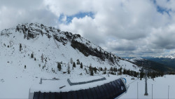 Alm6er horní stanice, Dachstein