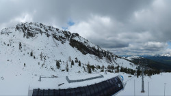 Alm6er horní stanice, Dachstein