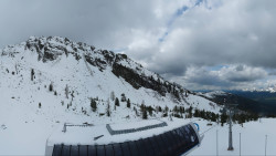 Alm6er horní stanice, Dachstein