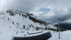 Alm6er horní stanice, Dachstein