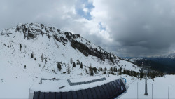 Alm6er horní stanice, Dachstein