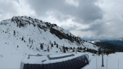 Alm6er horní stanice, Dachstein