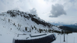 Alm6er horní stanice, Dachstein