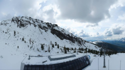 Alm6er horní stanice, Dachstein