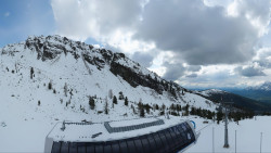 Alm6er horní stanice, Dachstein