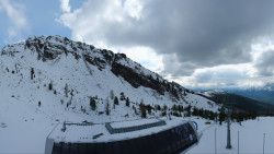 Alm6er horní stanice, Dachstein