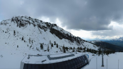 Alm6er horní stanice, Dachstein