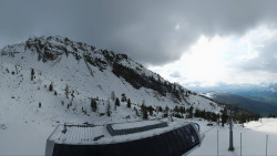 Alm6er horní stanice, Dachstein
