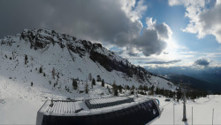 Alm6er horní stanice, Dachstein