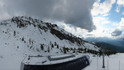 Alm6er horní stanice, Dachstein