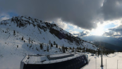 Alm6er horní stanice, Dachstein