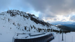 Alm6er horní stanice, Dachstein