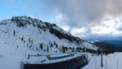 Alm6er horní stanice, Dachstein