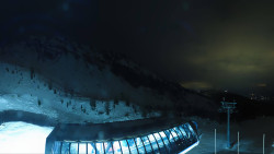 Alm6er horní stanice, Dachstein