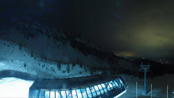 Alm6er horní stanice, Dachstein