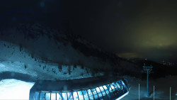 Alm6er horní stanice, Dachstein