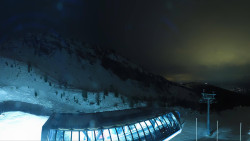 Alm6er horní stanice, Dachstein