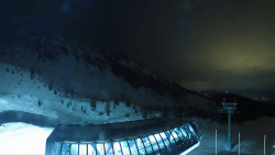 Alm6er horní stanice, Dachstein