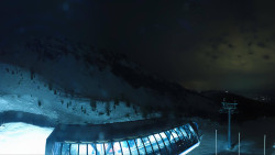 Alm6er horní stanice, Dachstein