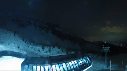 Alm6er horní stanice, Dachstein