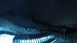 Alm6er horní stanice, Dachstein